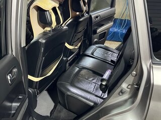 2010 Nissan X-Trail II, серый, 900000 рублей, вид 3