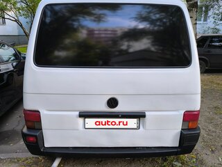 1993 Volkswagen Transporter T4, белый, 560000 рублей, вид 2