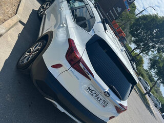 2020 Kia Seltos I, белый, 1990000 рублей, вид 3