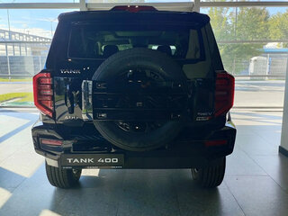 2026 Tank 400 I, чёрный, 6999000 рублей, вид 4