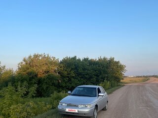 2004 Lada (ВАЗ) 2112, серебристый, 140000 рублей, вид 5