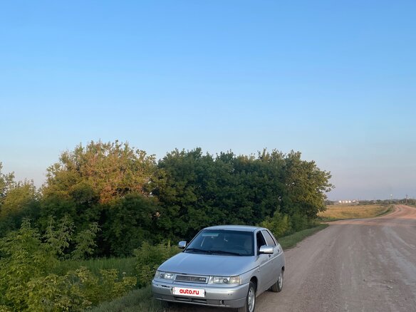 2004 Lada (ВАЗ) 2112, серебристый, 140000 рублей - вид 4