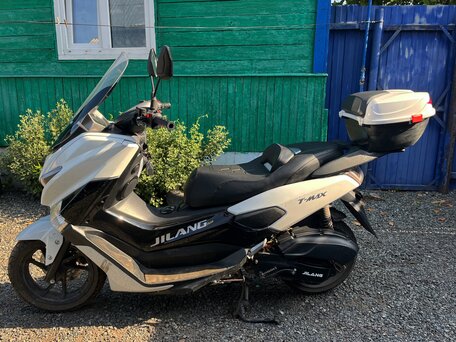 2025 Jilang Z-Max, белый, 120000 рублей, вид 4