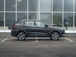 2024 JAC JS6, чёрный, 2425000 рублей, вид 5
