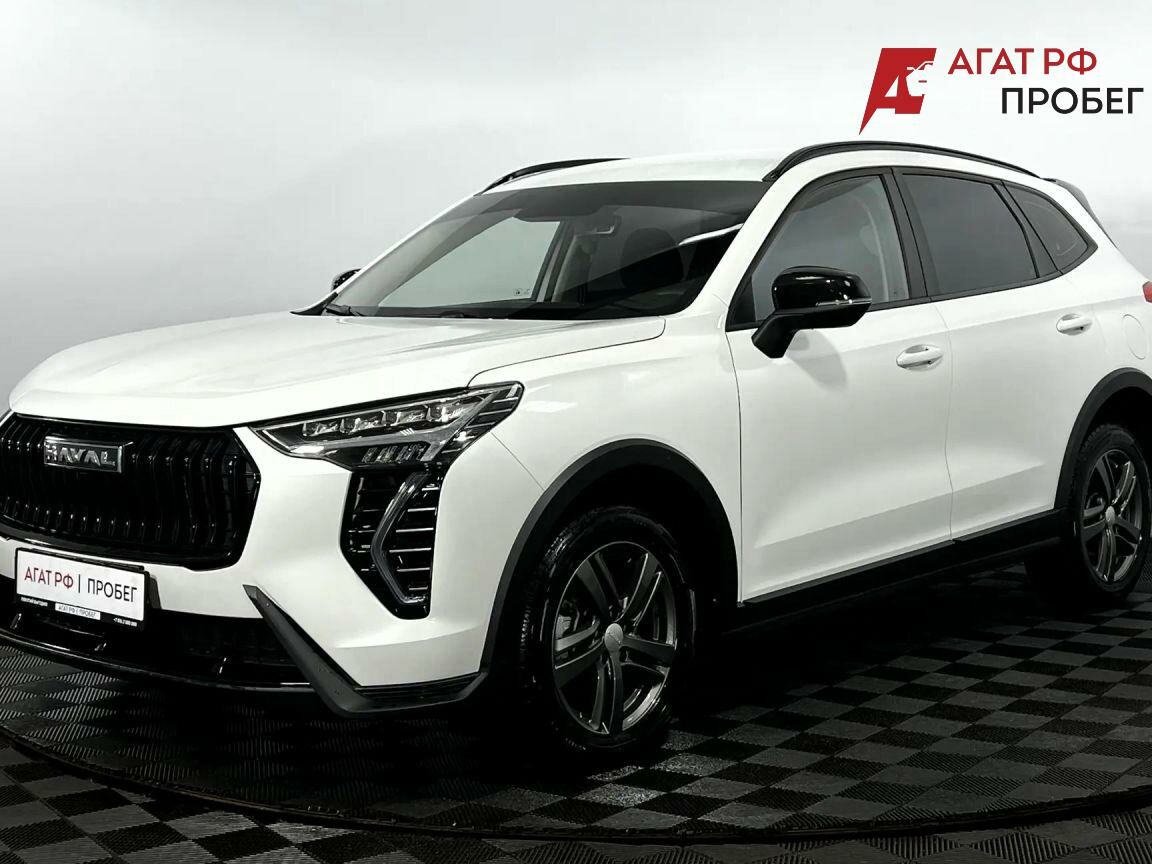 Открыть фотографии: Haval Jolion I Рестайлинг
