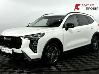 2024 Haval Jolion I Рестайлинг, белый, 1935000 рублей, вид 1