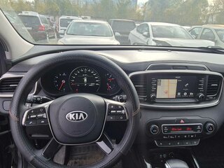 2018 Kia Sorento III Prime Рестайлинг, серый, 2110000 рублей, вид 3