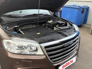 2019 Haval H6 I, коричневый, 1550000 рублей, вид 2