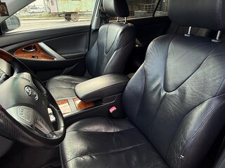 2010 Toyota Camry VI (XV40) Рестайлинг, серый, 1150000 рублей, вид 3