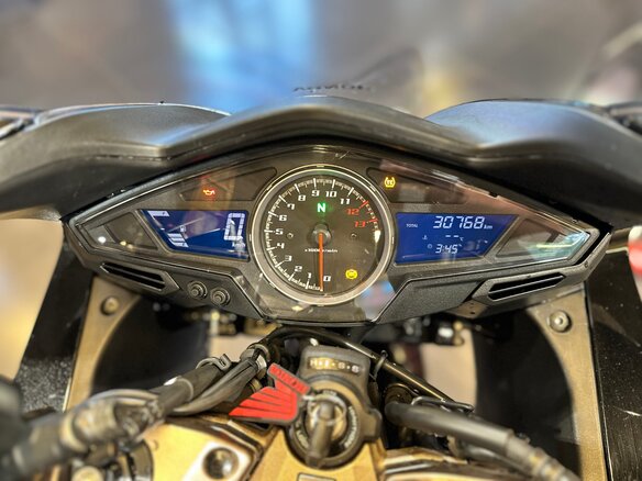 2015 Honda VFR 800, чёрный, 785000 рублей - вид 5