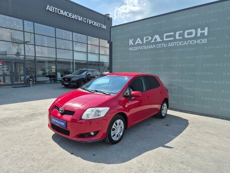 Toyota Auris I