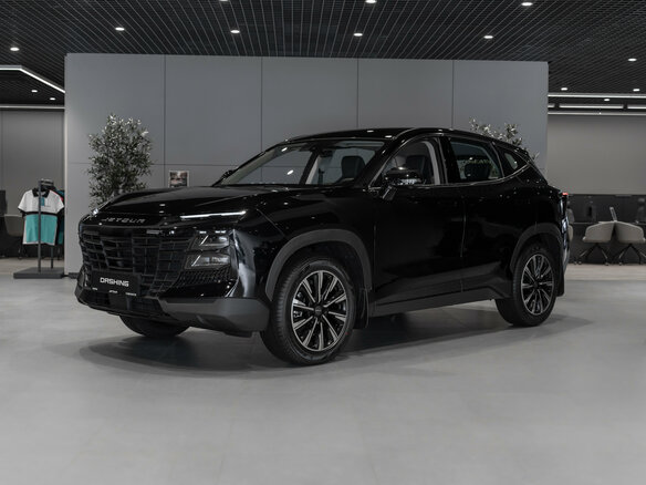 2026 Jetour Dashing I, чёрный, 2709900 рублей