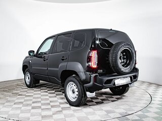 2026 Lada (ВАЗ) Niva Travel I Рестайлинг, чёрный, 1909000 рублей, вид 2