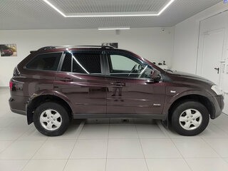 2011 SsangYong Kyron 6-speed I Рестайлинг, коричневый, 460000 рублей, вид 4