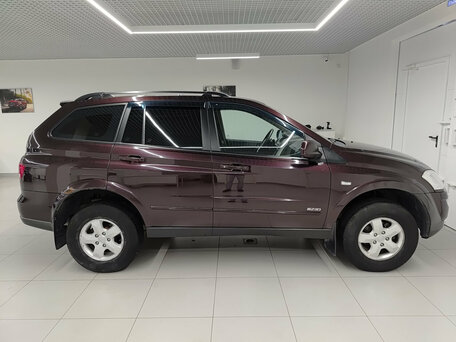 2011 SsangYong Kyron 6-speed I Рестайлинг, коричневый, 460000 рублей, вид 4
