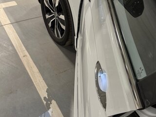 2023 Volkswagen Tiguan L II Рестайлинг (China Market), белый, 3990000 рублей, вид 4