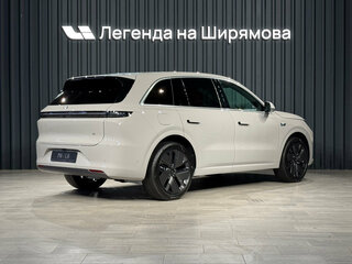 2025 Li Auto (Lixiang) L6 I, бежевый, 8390000 рублей, вид 5