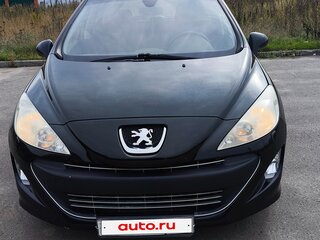 2010 Peugeot 308 I, чёрный, 440000 рублей, вид 2