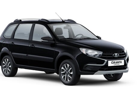 Lada (ВАЗ) Granta I Рестайлинг