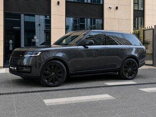 2023 Land Rover Range Rover P400 MHEV V, серый, 14990000 рублей, вид 1