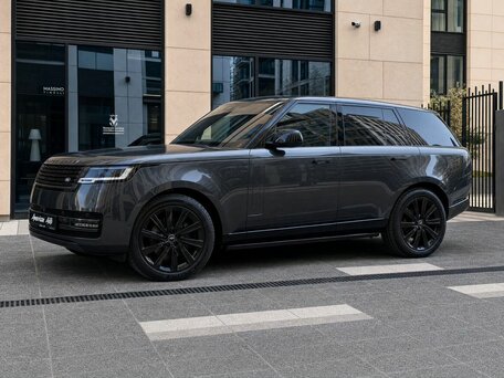 Land Rover Range Rover V