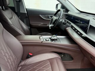 2023 Chery Tiggo 8 Pro Max I Рестайлинг, чёрный, 2330000 рублей, вид 3