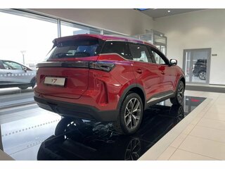 2026 Tenet T7, красный, 2985000 рублей, вид 4