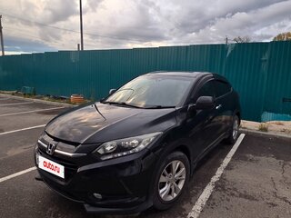 2014 Honda Vezel I, чёрный, 1500000 рублей, вид 1