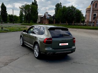 2008 Porsche Cayenne GTS I Рестайлинг (957), серый, 2000000 рублей, вид 2