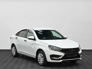 2023 Lada (ВАЗ) Vesta I Рестайлинг (NG), белый, 905000 рублей, вид 1