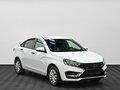 2023 Lada (ВАЗ) Vesta I Рестайлинг (NG), белый