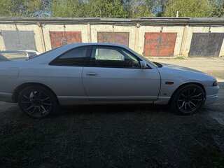 1994 Nissan Skyline IX (R33), белый, 700000 рублей, вид 5