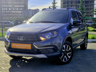 2026 Lada (ВАЗ) Granta Cross I Рестайлинг, коричневый, 1255000 рублей, вид 1