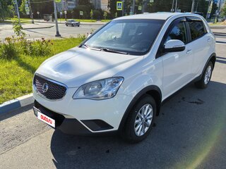 2011 SsangYong Actyon II, белый, 799000 рублей, вид 1