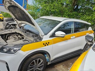 2024 Belgee X50, белый, 1330000 рублей, вид 5