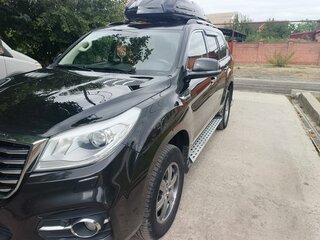 2022 Haval H9 I Рестайлинг, чёрный, 2300000 рублей, вид 1
