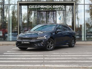 2021 Kia K5 III, синий, 2610000 рублей, вид 1