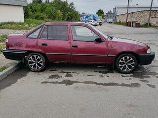2008 Daewoo Nexia I, красный, 110000 рублей, вид 3