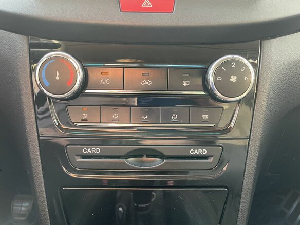 2014 Chery Bonus 3 (E3/A19), красный - вид 14