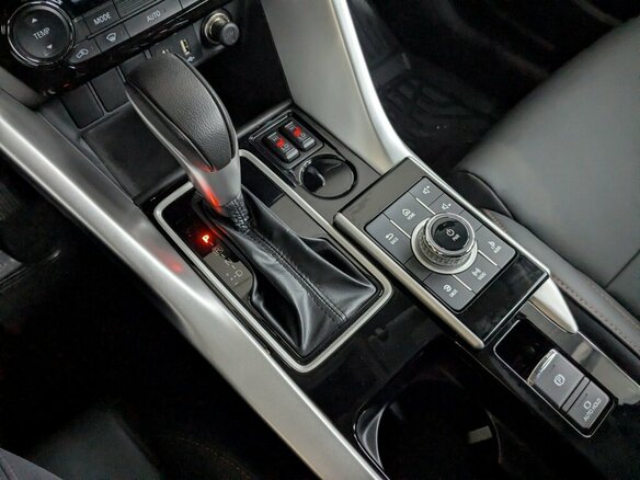 2022 Mitsubishi Eclipse Cross I Рестайлинг, белый, 2690000 рублей - вид 23