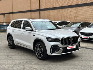 2026 Geely Monjaro (Xingyue L) I Рестайлинг 2 (China Market), белый, 3999999 рублей, вид 3
