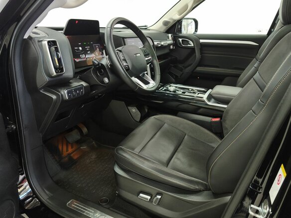 2023 Haval Dargo I, чёрный, 2490000 рублей - вид 10
