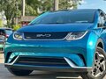 2025 BYD Dolphin 44.9 kWh I, синий - вид 5