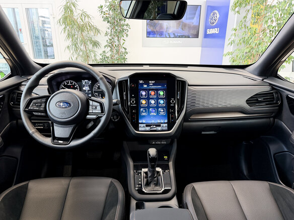 2026 Subaru Forester VI, белый, 6399000 рублей - вид 20