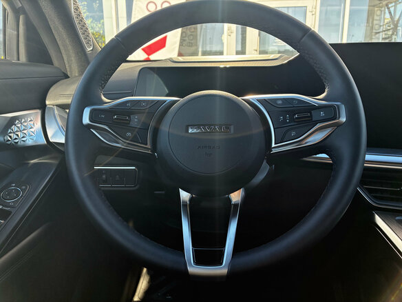 2025 Haval F7 II, белый, 2530000 рублей - вид 13