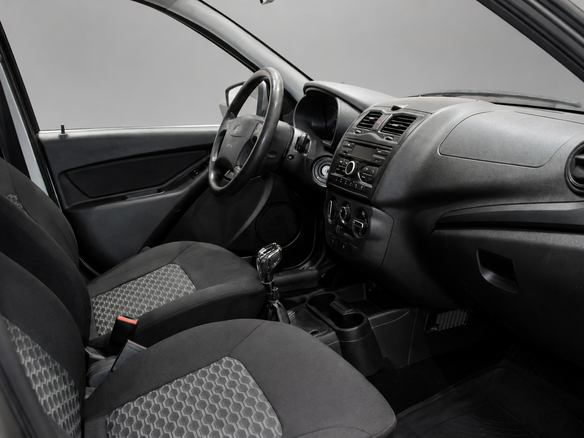 2022 Lada (ВАЗ) Granta I Рестайлинг, серый, 544625 рублей - вид 10