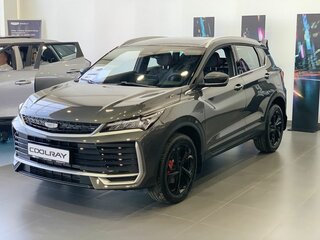 2026 Geely Coolray I Рестайлинг 2, серый, 2964990 рублей, вид 2