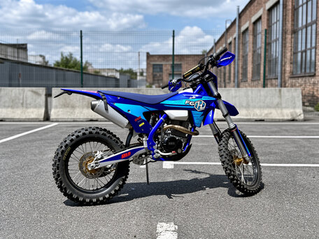 2026 Hasky F6 250, синий, 165400 рублей, вид 3