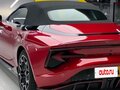 2024 MG Cyberster, красный, 7899777 рублей - вид 7