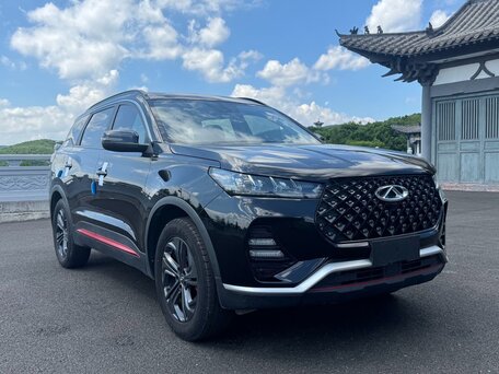 Chery Tiggo 7 II